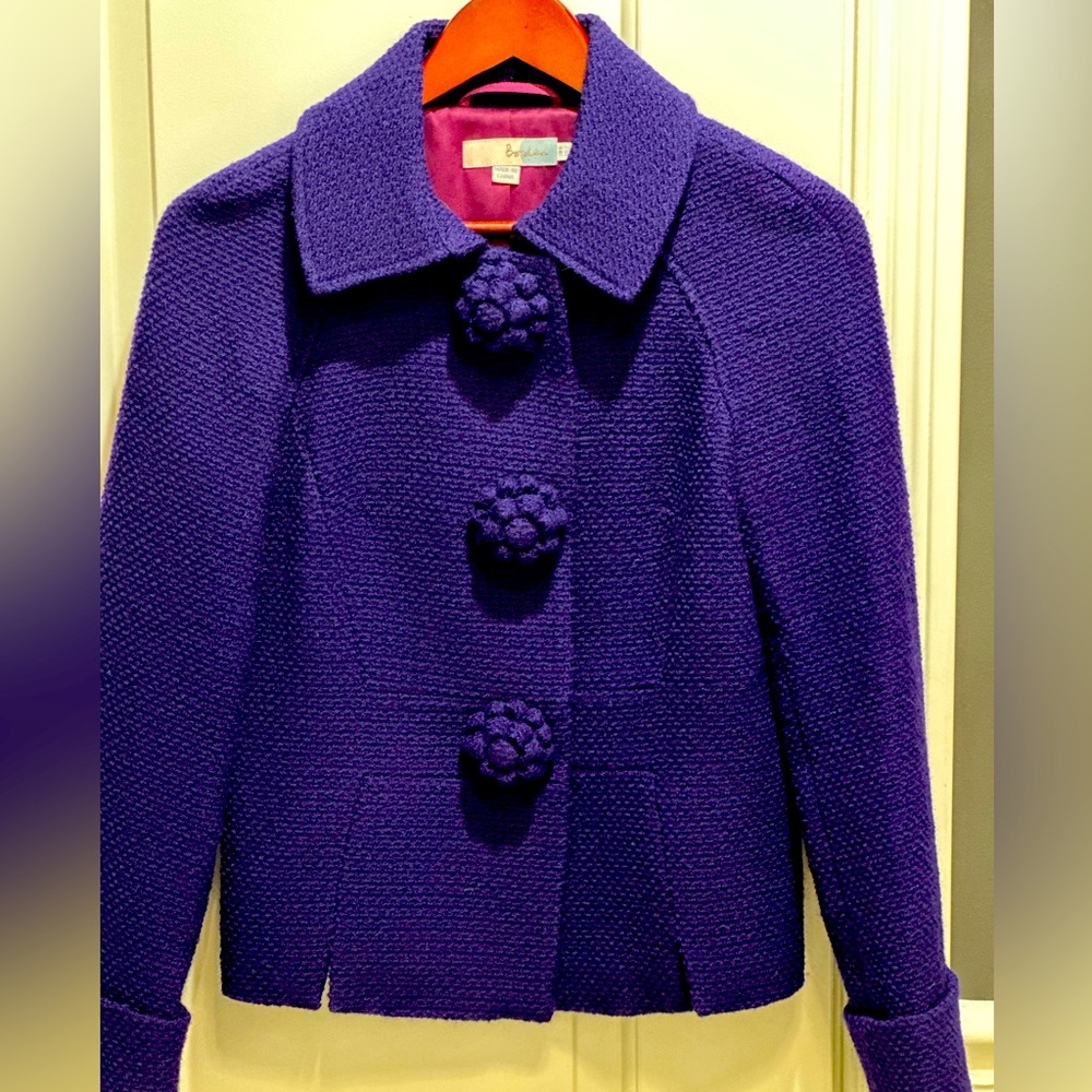 Boden Jacket
